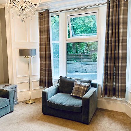 Flat 2 Struan House Apartment Pitlochry Exterior photo