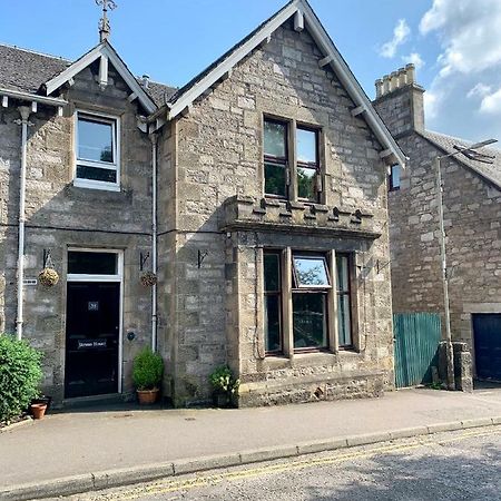 Flat 2 Struan House Apartment Pitlochry Exterior photo