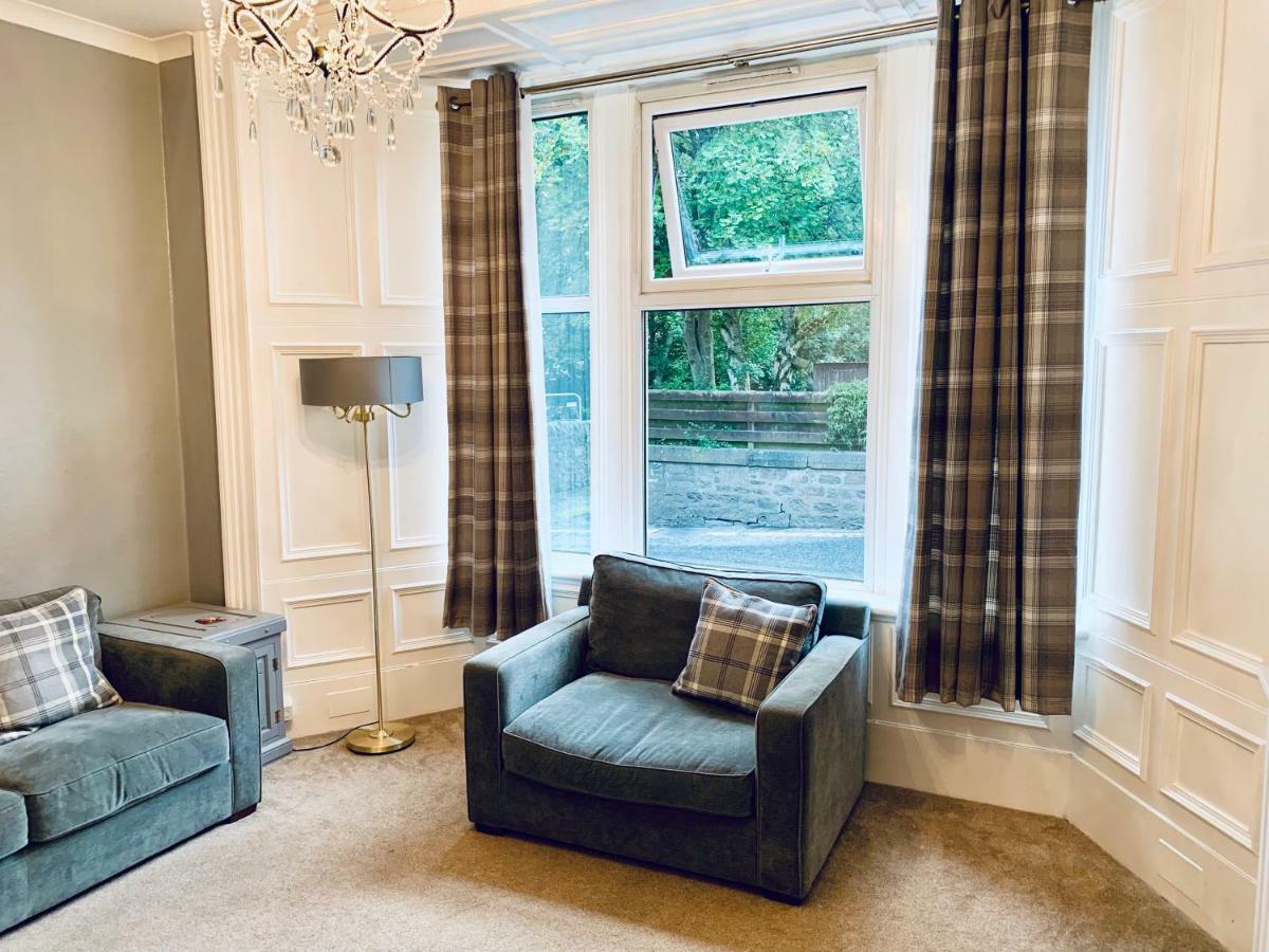 Flat 2 Struan House Apartment Pitlochry Exterior photo