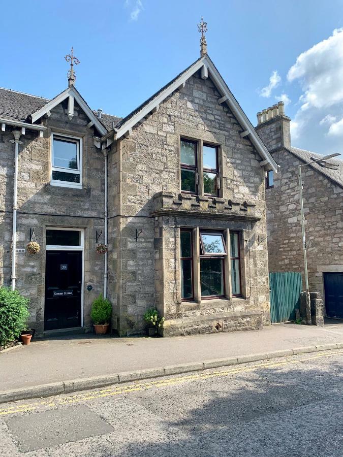 Flat 2 Struan House Apartment Pitlochry Exterior photo